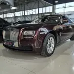 Rolls-Royce Ghost 2010 571 л.с. из Китая