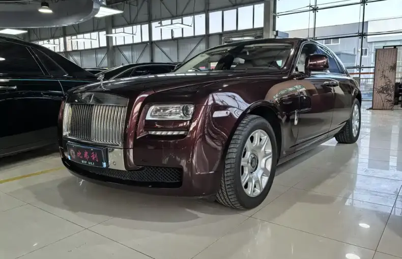 Rolls-Royce Ghost 2010 из Китая