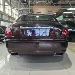 Rolls-Royce Ghost 2010 571 л.с. из Китая