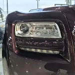 Rolls-Royce Ghost 2010 571 л.с. из Китая