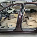 Rolls-Royce Ghost 2010 571 л.с. из Китая