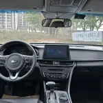 Kia K5 2018 из Китая