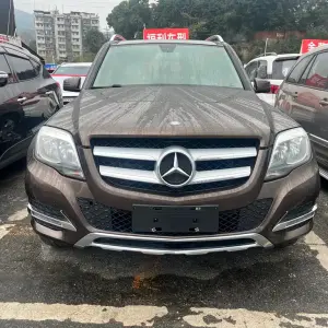 Mercedes-Benz GLK-Class 2015 из Китая