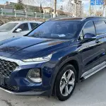 Hyundai Santa Fe 2021 из Китая