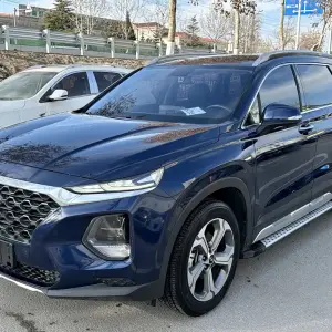 Hyundai Santa Fe 2021 из Китая