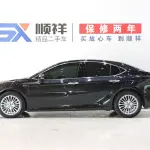 Toyota Camry 2024 из Китая