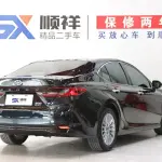Toyota Camry 2024 из Китая