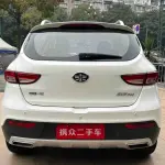 FAW Junpai D60 2017 из Китая