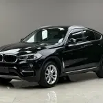 BMW X6 2015 из Китая