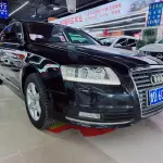 Audi A6L 2010 из Китая