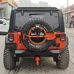 Jeep Wrangler 2015 234 л.с. из Китая
