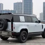 Land Rover Defender 2023 400 л.с. — лот 57567980 из Китая