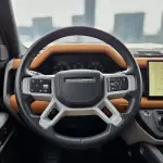 Land Rover Defender 2023 400 л.с. — лот 57567980 из Китая