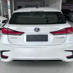Lexus CT 2018 из Китая