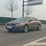 Volkswagen CC 2013 из Китая