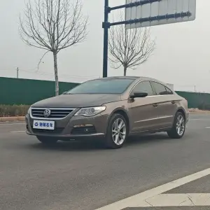 Volkswagen CC 2013 из Китая