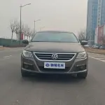 Volkswagen CC 2013 из Китая