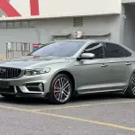Geely Xingrui 2024 181 л.с. 181 л.с. из Китая