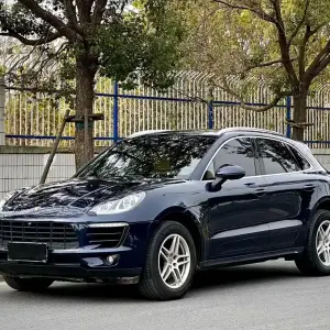 Porsche Macan 2017 252 л.с. — лот 57565887 из Китая