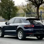 Porsche Macan 2017 252 л.с. — лот 57565887 из Китая