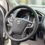 Toyota Prado 2019 из Китая
