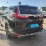 Honda CR-V 2019 из Китая
