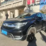 Honda CR-V 2019 из Китая