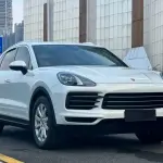 Porsche Cayenne 2021 340 л.с. 340 л.с. 340 л.с. 340 л.с. из Китая