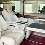 Mercedes-Benz V-Class 2023 из Китая