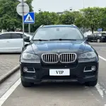 BMW X6 2013 из Китая