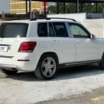 Mercedes-Benz GLK-Class 2013 из Китая