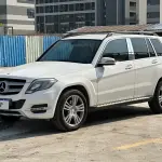 Mercedes-Benz GLK-Class 2013 из Китая