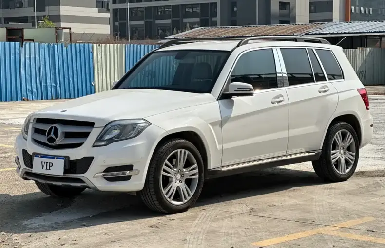Mercedes-Benz GLK-Class 2013 из Китая