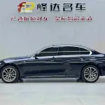 BMW 3 Series 2025 из Китая