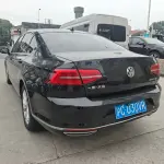 Volkswagen Magotan 2019 из Китая