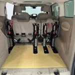 Ford Tourneo 2017 из Китая