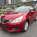 Nissan Tiida 2014 126 л.с. из Китая