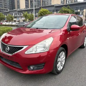 Nissan Tiida 2014 126 л.с. из Китая