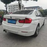 BMW 3 Series 2015 из Китая