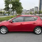 Nissan Tiida 2014 126 л.с. из Китая