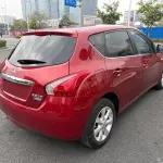 Nissan Tiida 2014 126 л.с. из Китая