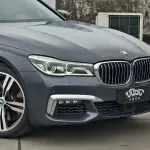 BMW 7 Series 2019 из Китая