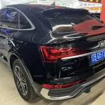 Audi Q5L Sportback 2023 из Китая