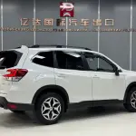 Subaru Forester 2021 из Китая