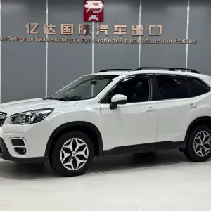 Subaru Forester 2021 из Китая