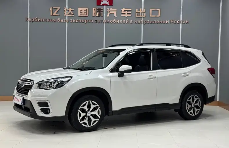 Subaru Forester 2021 из Китая