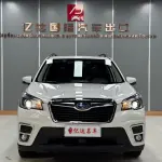 Subaru Forester 2021 из Китая