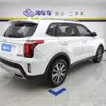 Kia Sportage 2021 из Китая