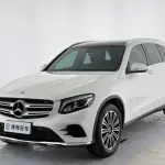 Mercedes-Benz GLC 2018 из Китая