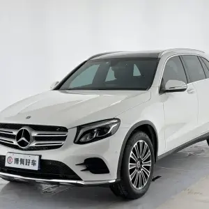 Mercedes-Benz GLC 2018 из Китая